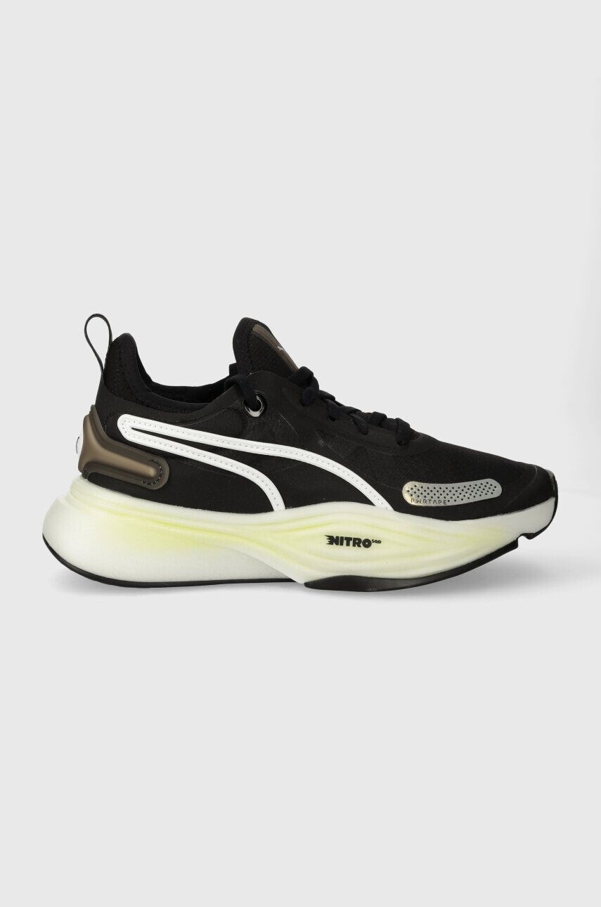 

Кроссовки Puma PWR Nitro Squared, черный