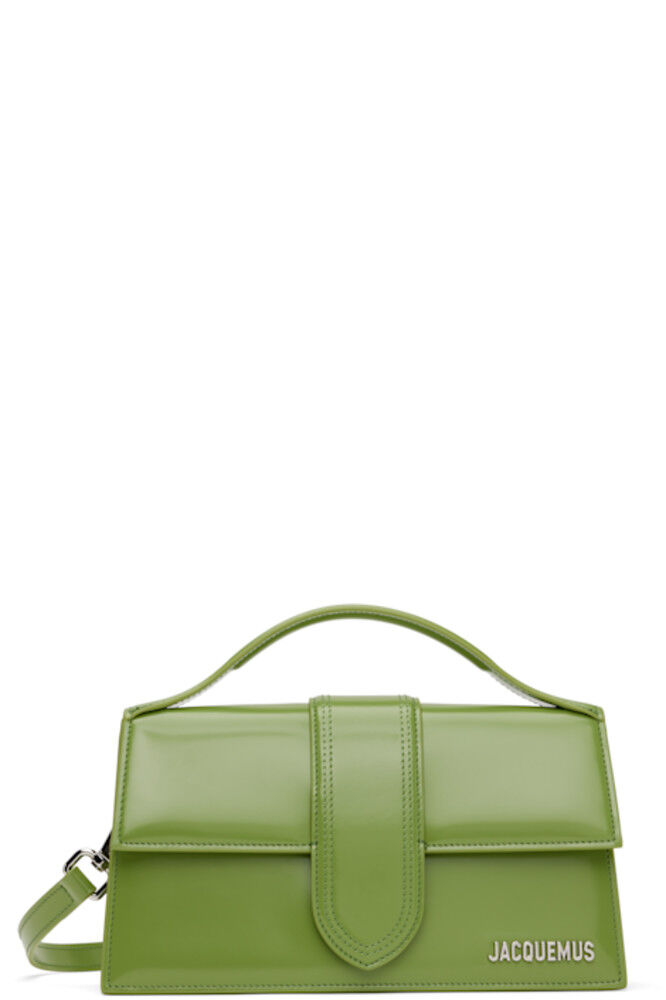 

Зелёная сумка «Le Grand Bambino» JACQUEMUS