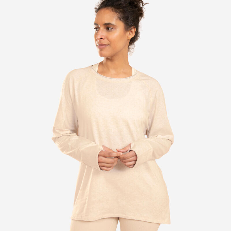 

Рубашка Kimjaly, цвет cremebeige/cremebeige