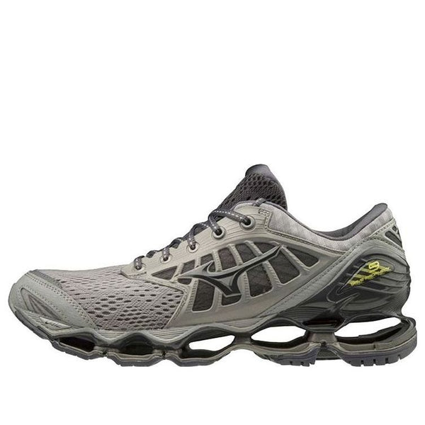 

Кроссовки wave prophecy 9 'grey' Mizuno, серый