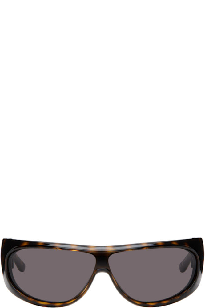 

Солнцезащитные очки Brown Shadow Courrèges