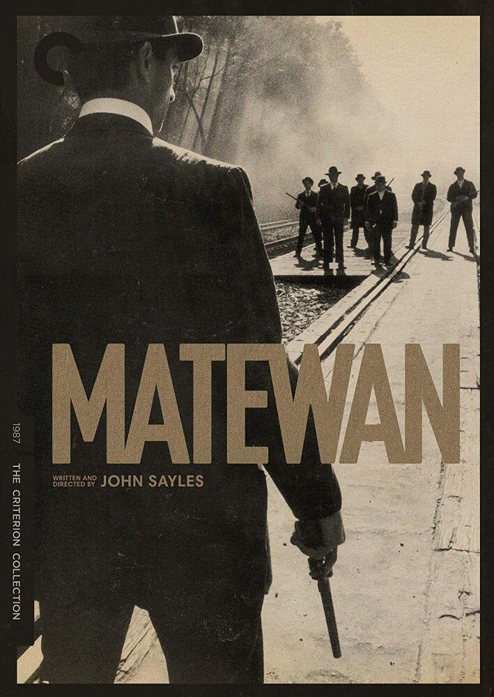 

Диск DVD Matewan