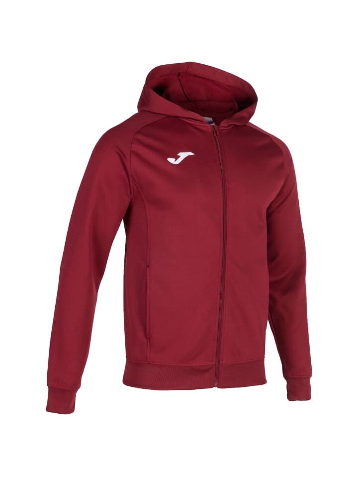 

Толстовка Joma, цвет dunkelrot