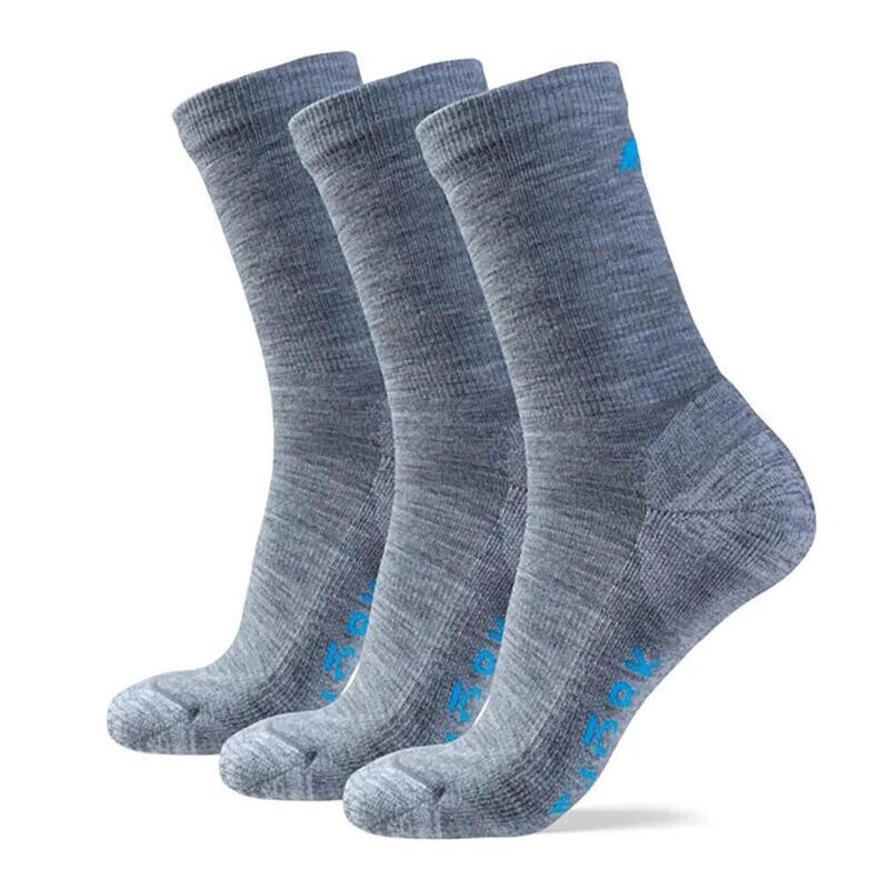 

Походные носки Fjork Merino, светло-серый
