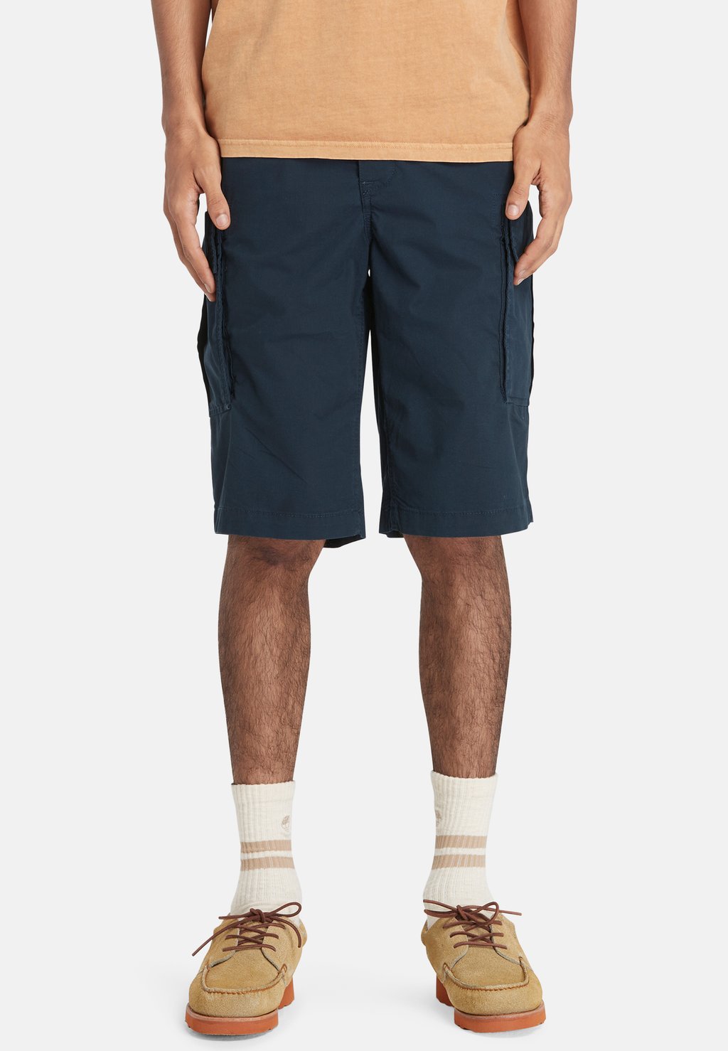 

Шорты Timberland, темно-синий