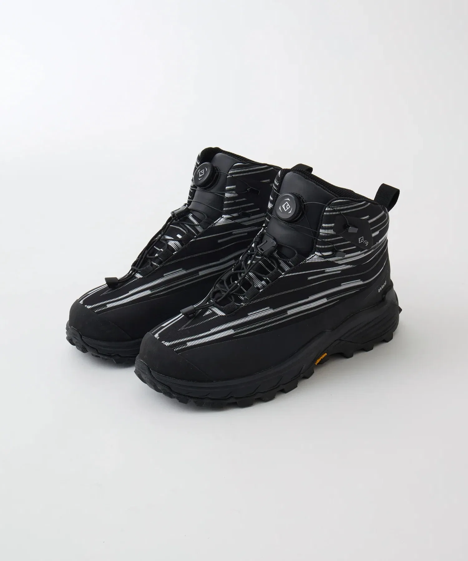 Мужские кроссовки White Mountaineering WM × RIG FOOTWEAR TEMBEA