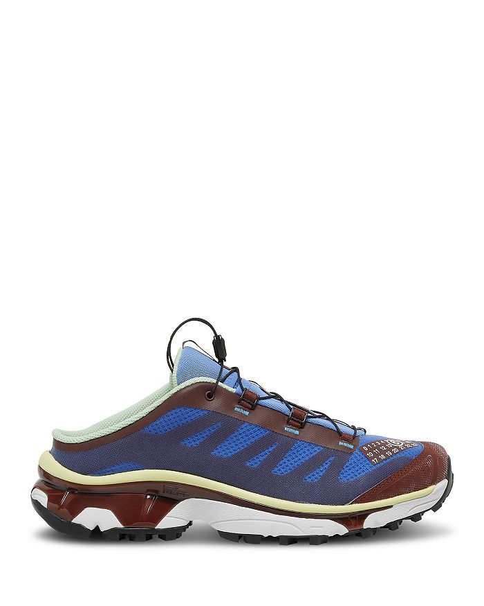

MM6 Maison Margiela x Salomon мужские слипоны XT 4 Maison Margiela, синий
