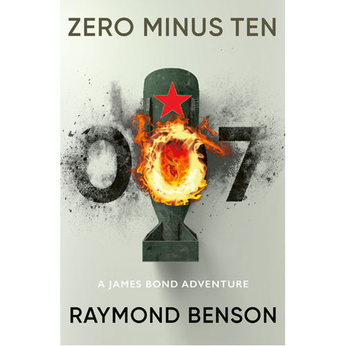 

Книга Zero Minus Ten