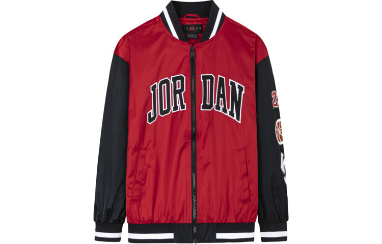 

Куртка Jordan GS, цвет Jester Red