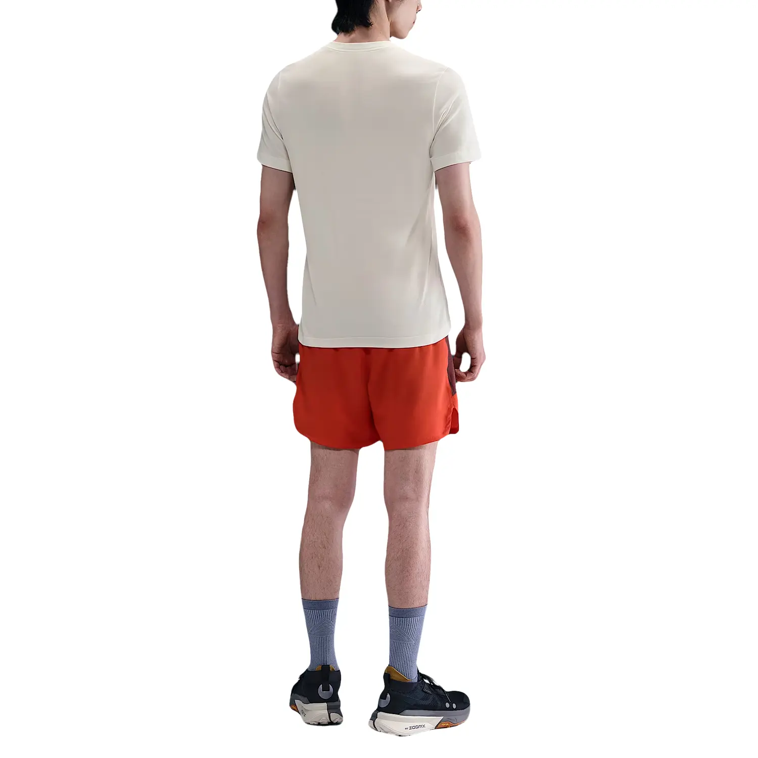 Футболка Dri Fit мужская Sail Nike, Sail — фото 2