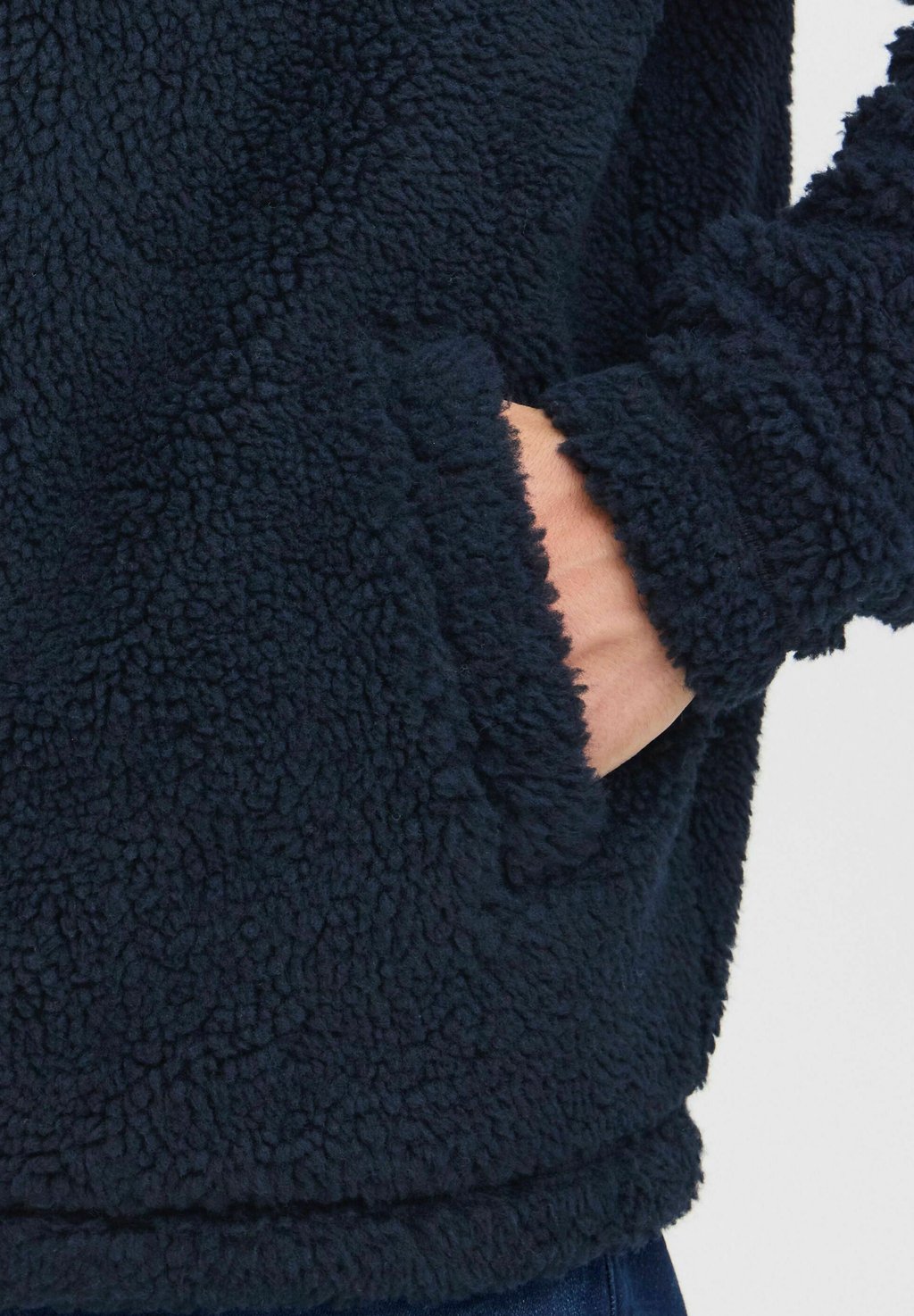 

Флисовая куртка HMTOTEM Blend, синий