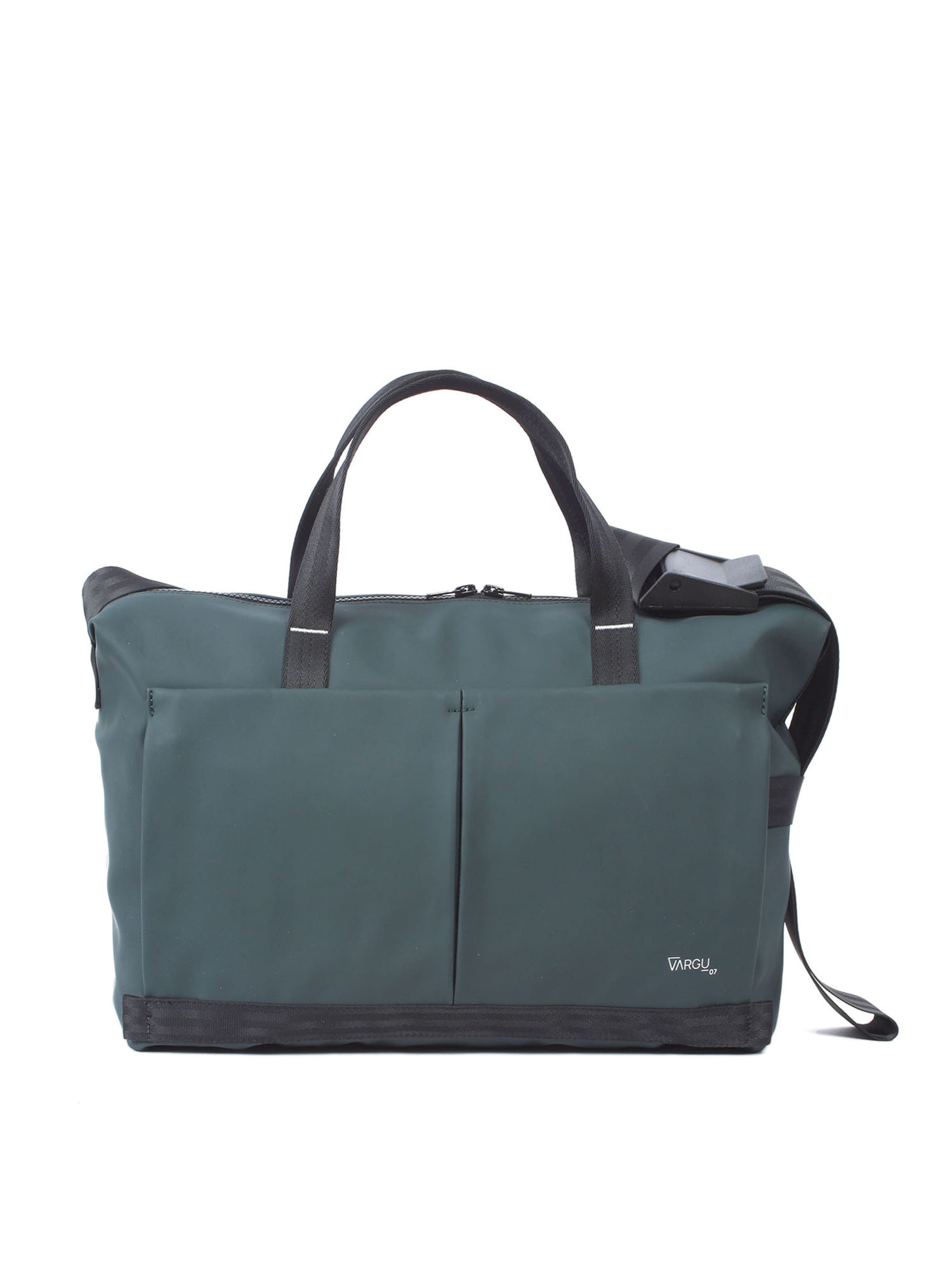 

VARGU Сумка для ноутбука 'NOHOL-pu01' в темно-зеленом цвете