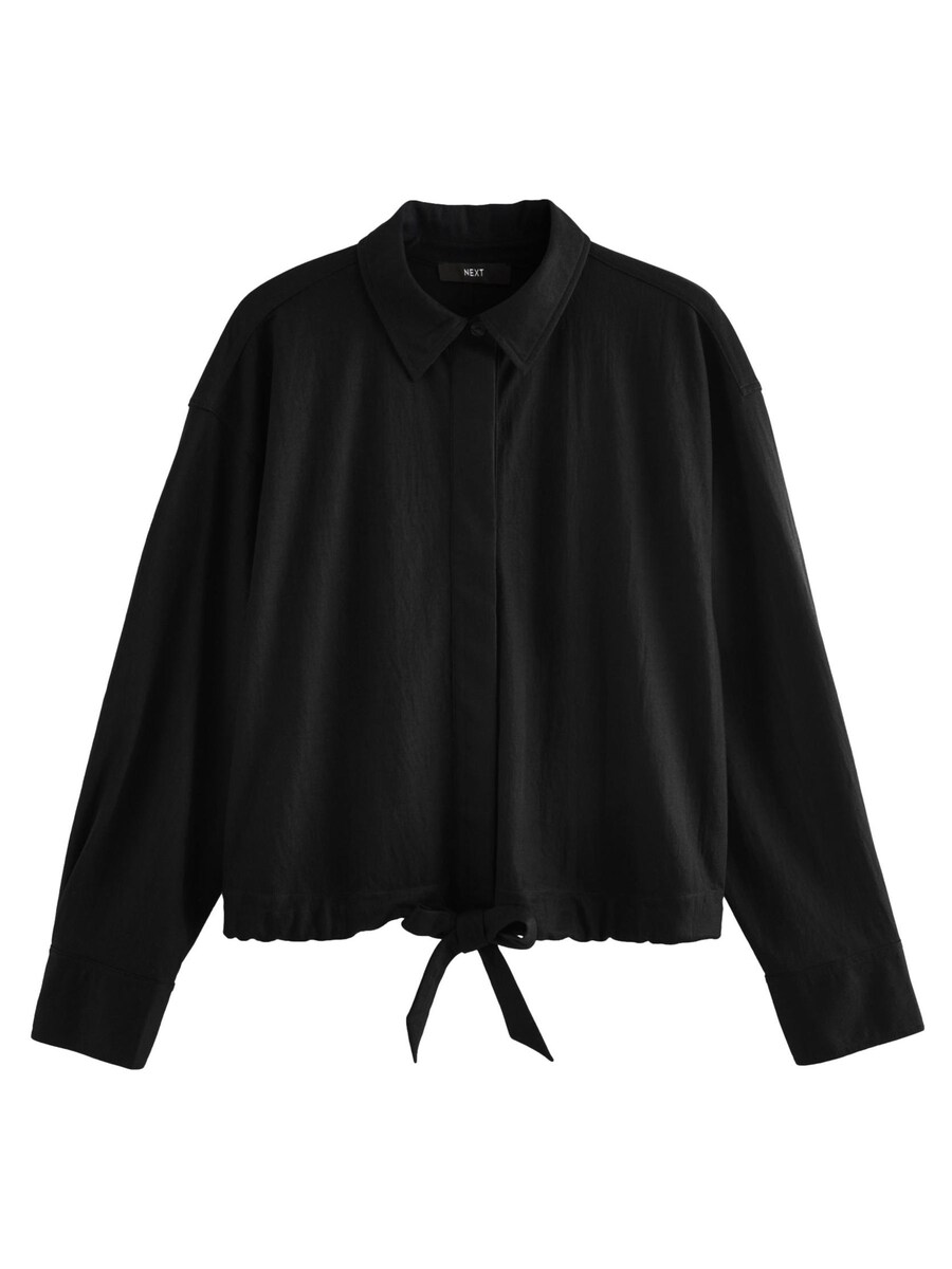 

Рубашка Next Blouse, черный