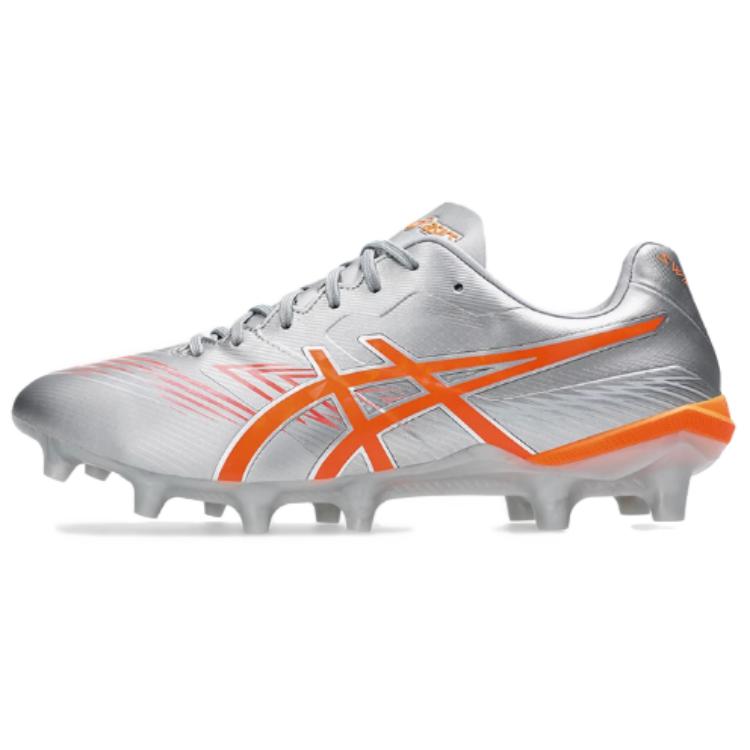 

ASICS Бутсы для натурального грунта HG мужские серебристые, цвет Silver