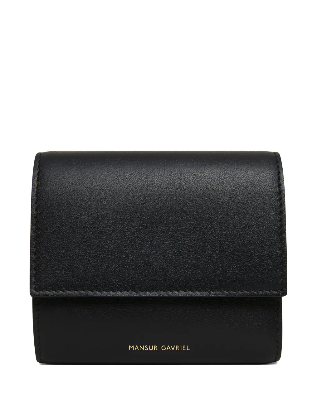 

Бумажник с логотипом Mansur Gavriel, черный