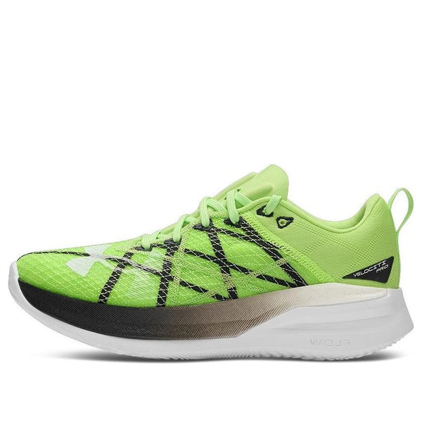 

Кроссовки flow velociti pro 'green' Under Armour, зеленый