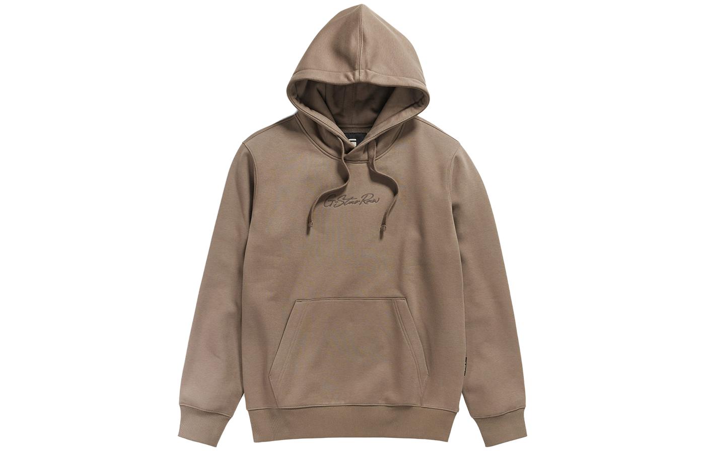 

G-STAR RAW G Star Raw толстовка мужская коричневая