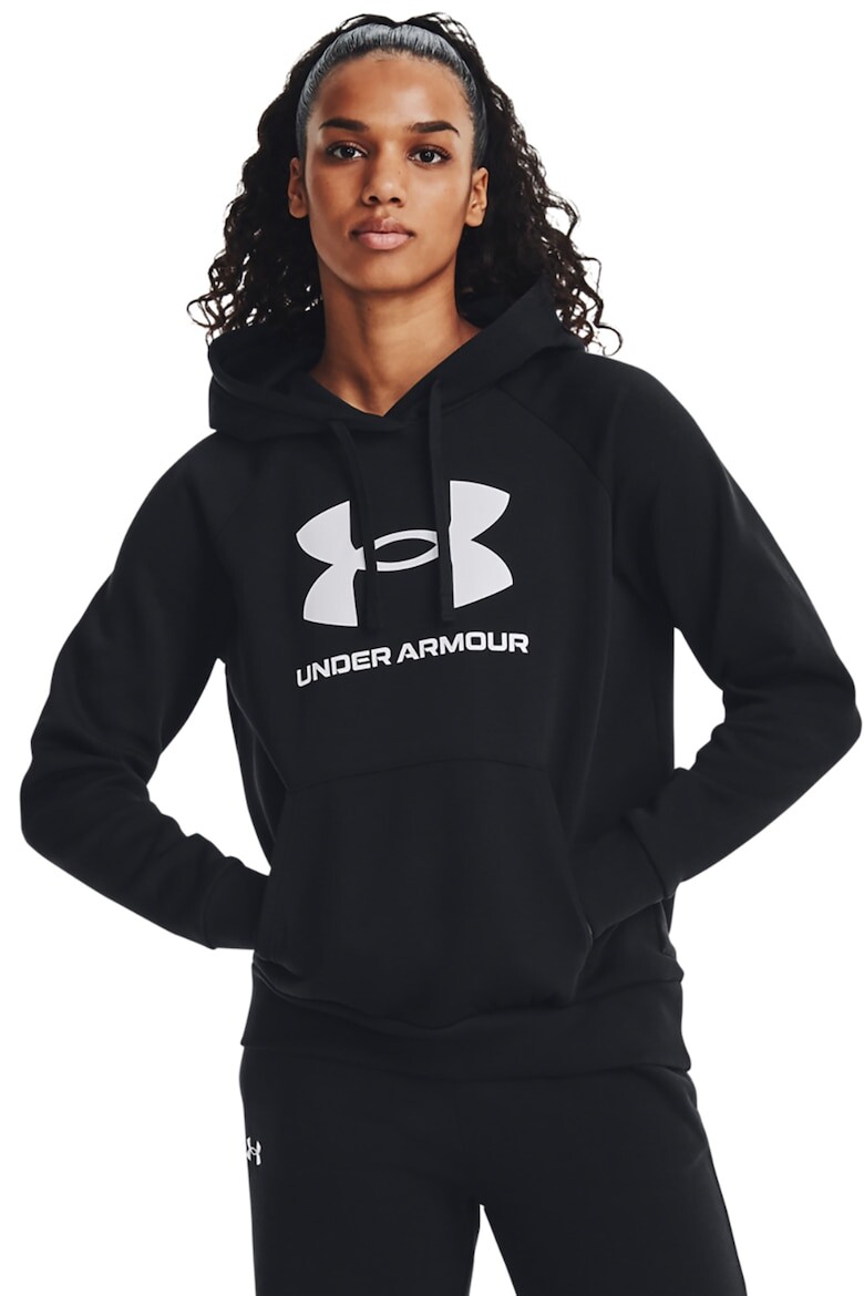 

Спортивная толстовка Rival Under Armour, черный