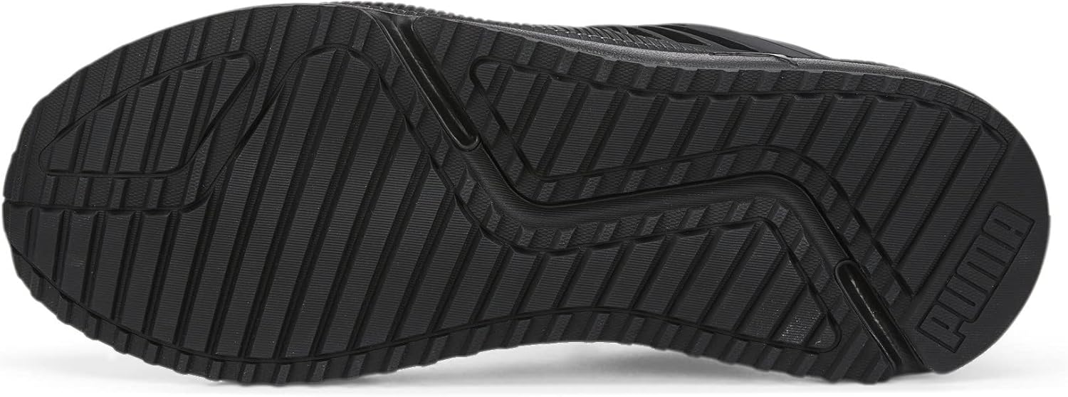 Мужские кроссовки PUMA Pacer Future Trail, черный — фото 3