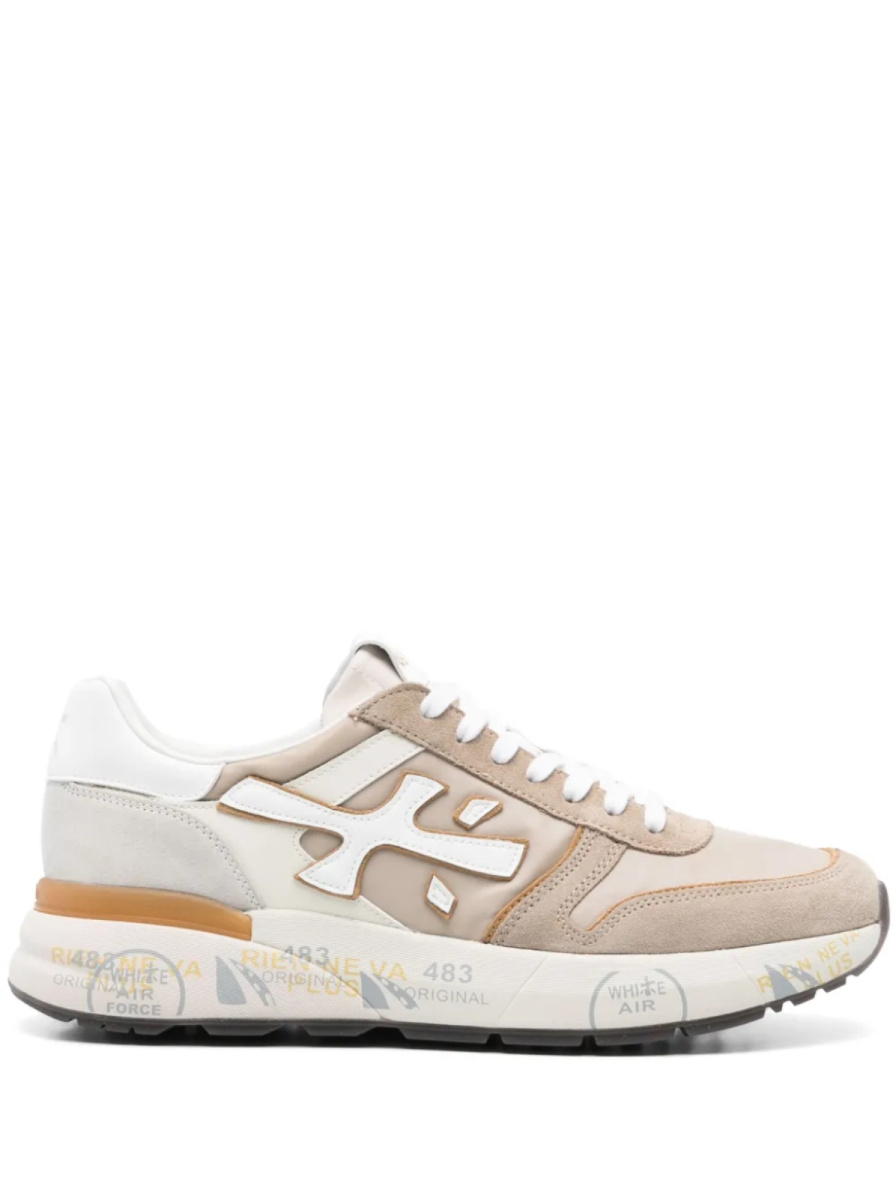

Кроссовки Мик 7213 Premiata, нейтральный