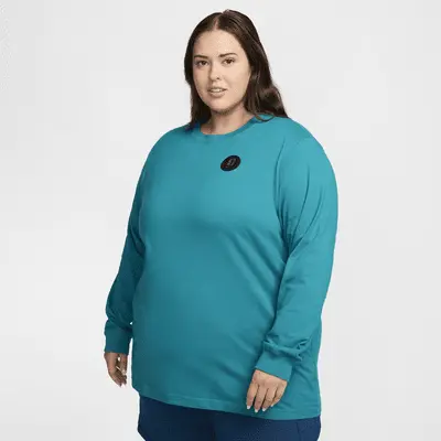 

Футболка Nike Sabrina, цвет Blustery