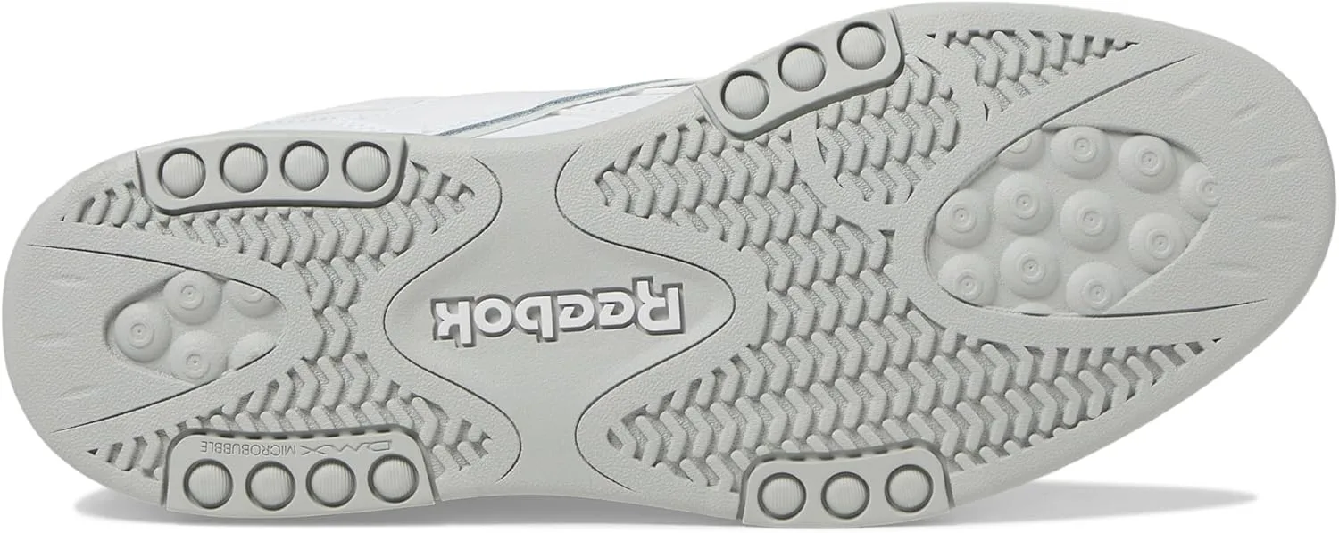 Кроссовки Reebok Unisex Adult BB 4500 DMX, белый/серый — фото 3