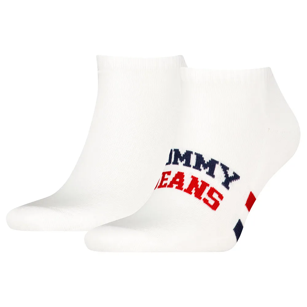 

Носки 2 шт Tommy Hilfiger 701236736 short, белый