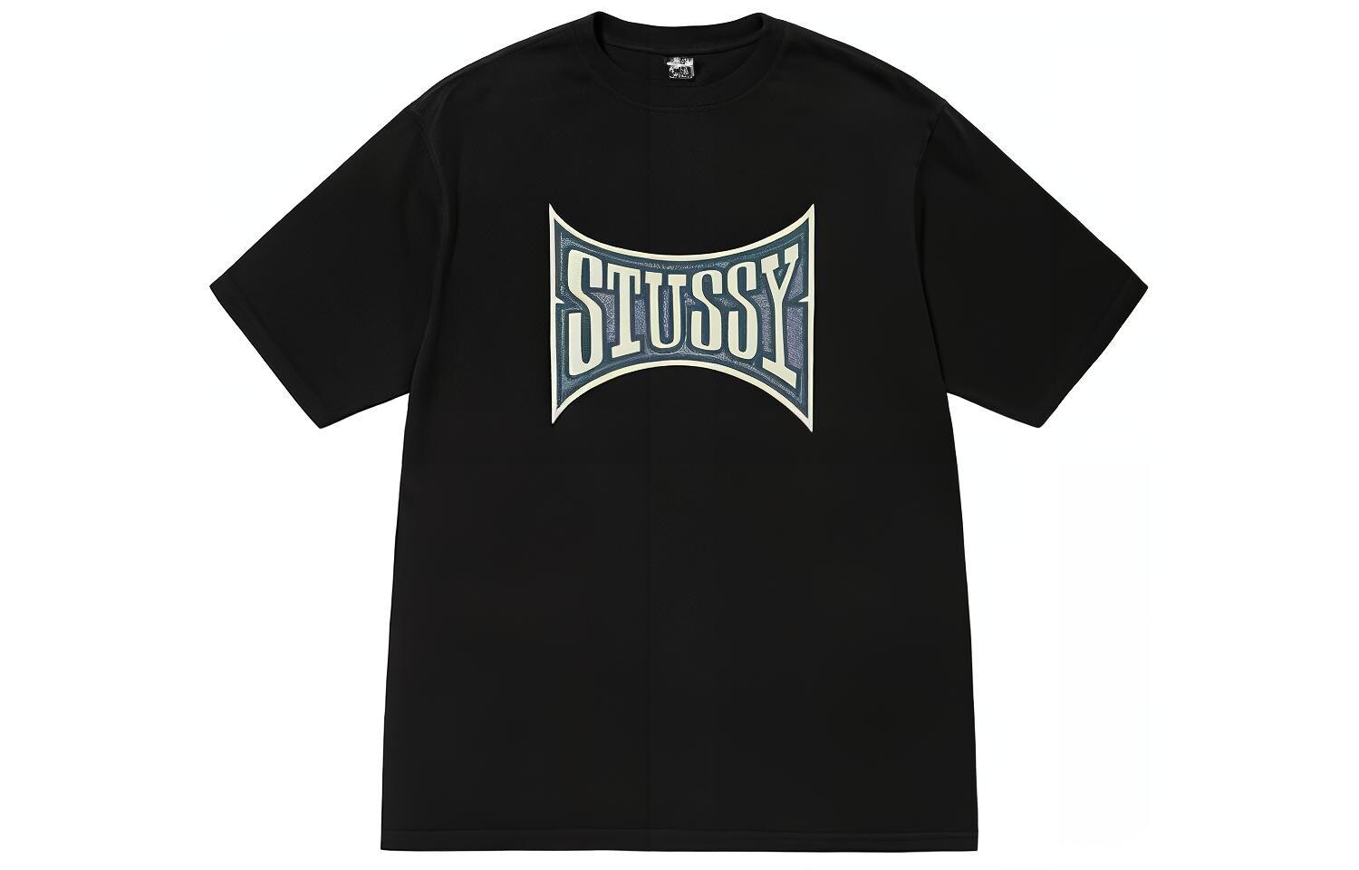 

Футболка SS23 унисекс Stussy, зеленый