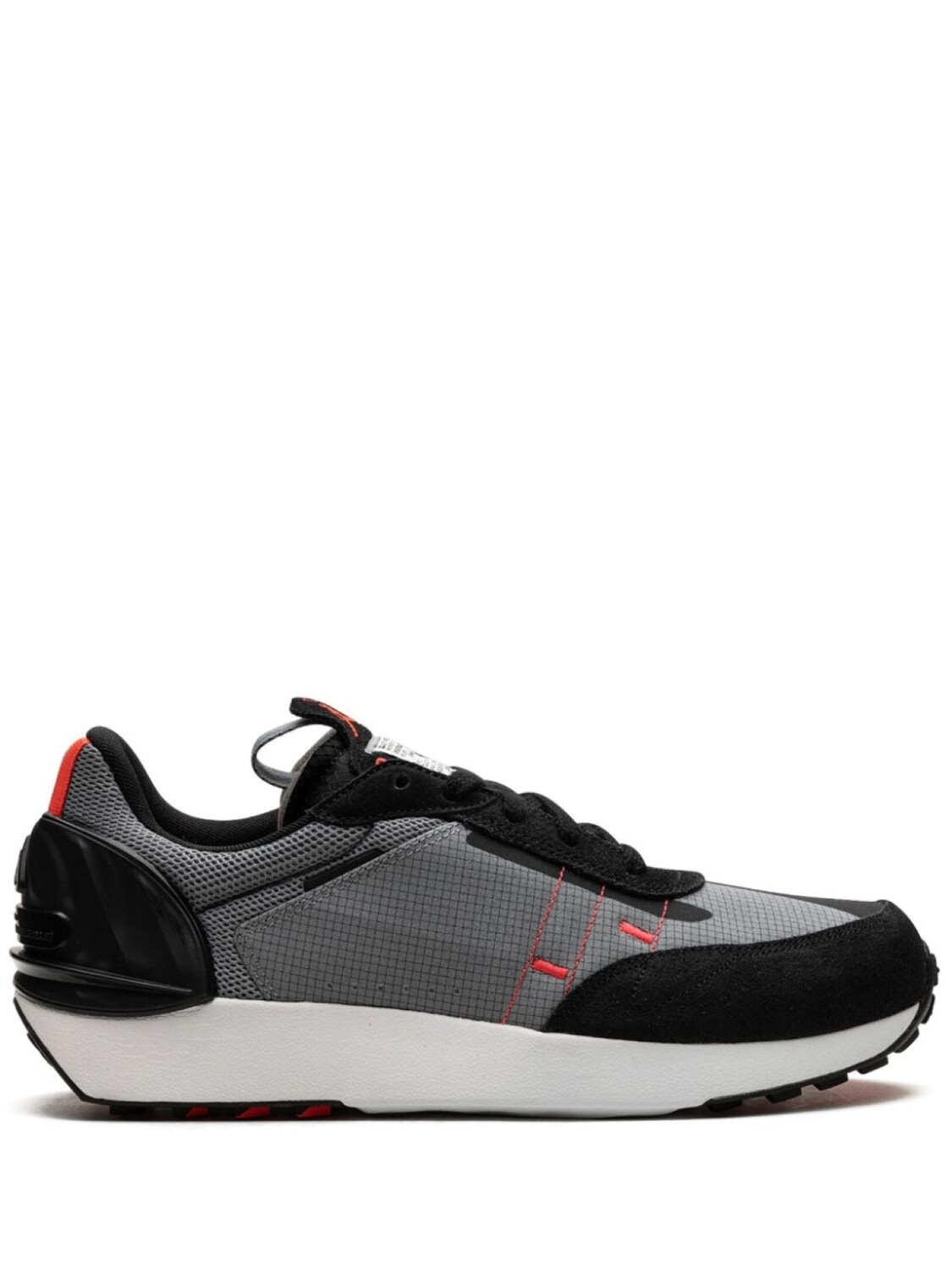 

Кроссовки Granville Pro 'Cool Grey Infrared' Jordan, черный