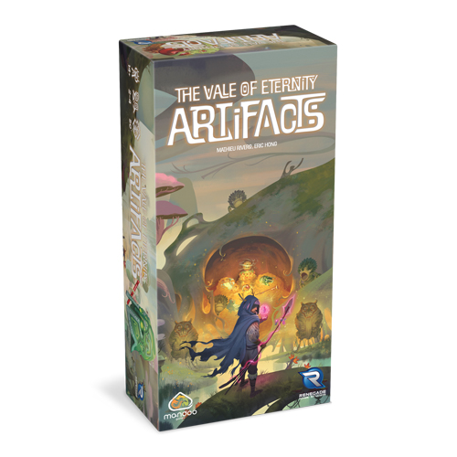 

Настольная игра The Vale Of Eternity Artifacts Expansion