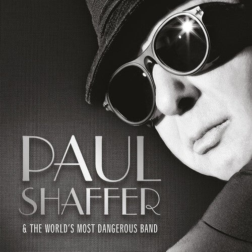 

CD диск Shaffer, Paul: Paul Shaffer & The World's Most Dangerous Band