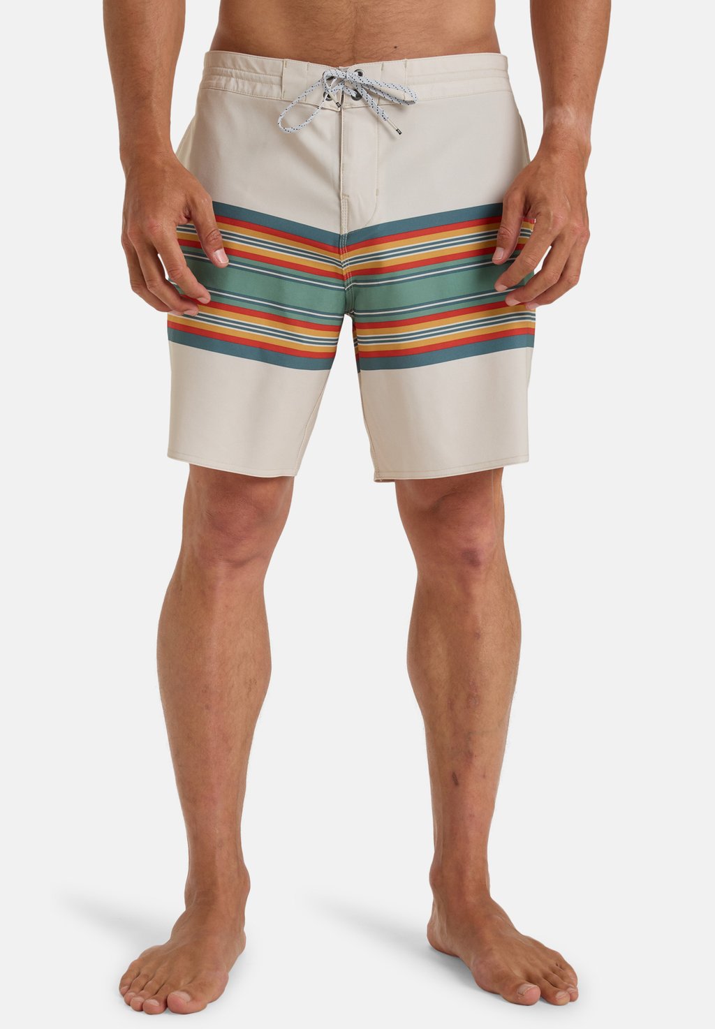 

Шорты для плавания SPINNER LT Billabong, кремовый