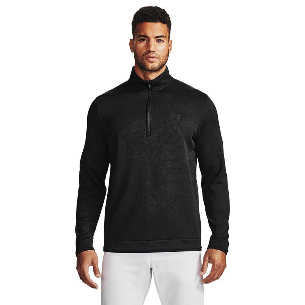 

Толстовка Under Armour Golf Storm Half Zip, черный