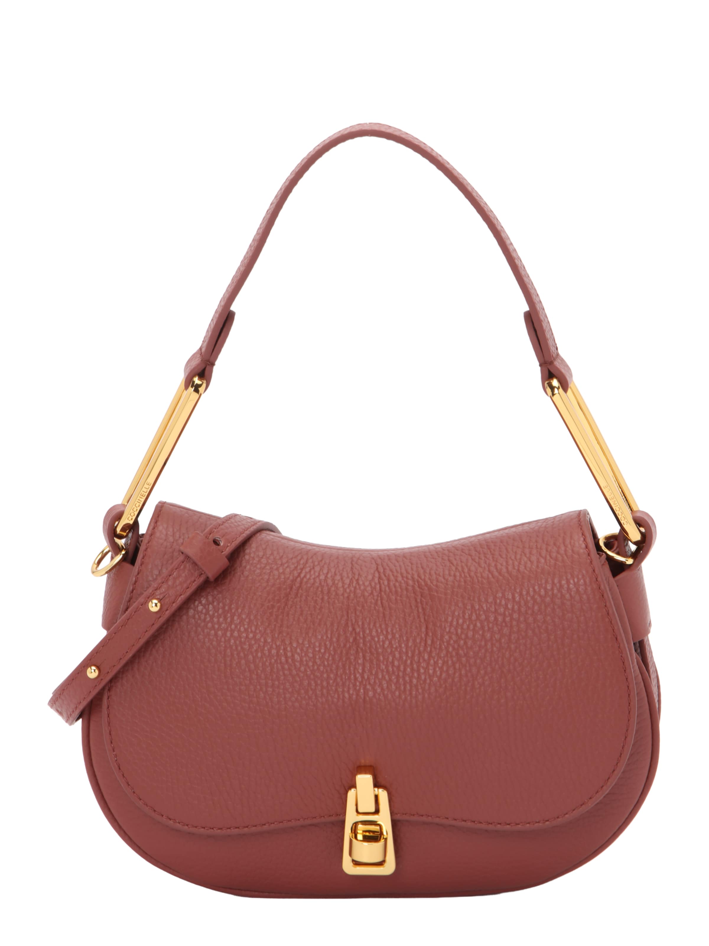 

Coccinelle Сумка 'Magie' в цвете бургунди