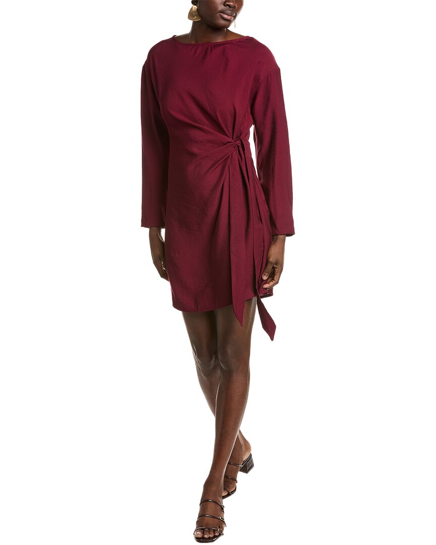 

ANNA KAY Мини-платье Melo, фиолетовый