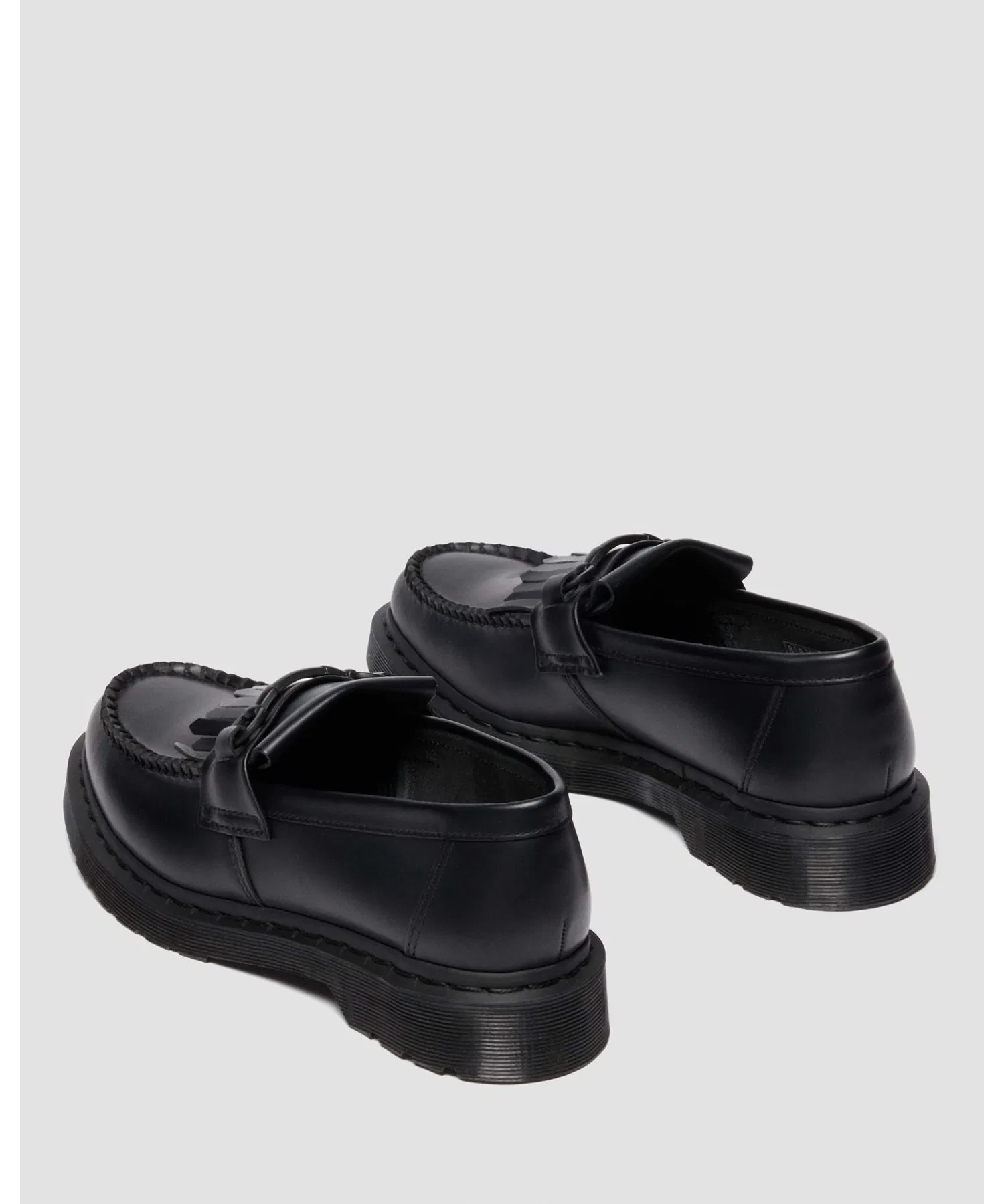 Ботинки Dr. Martens ADRIAN MONO Snuffle Loafers 42915001 — фото 4