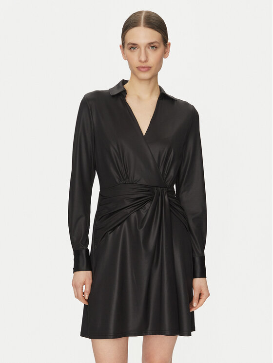 

Коктейльное платье облегающего кроя DD4JL26A Dkny, черный