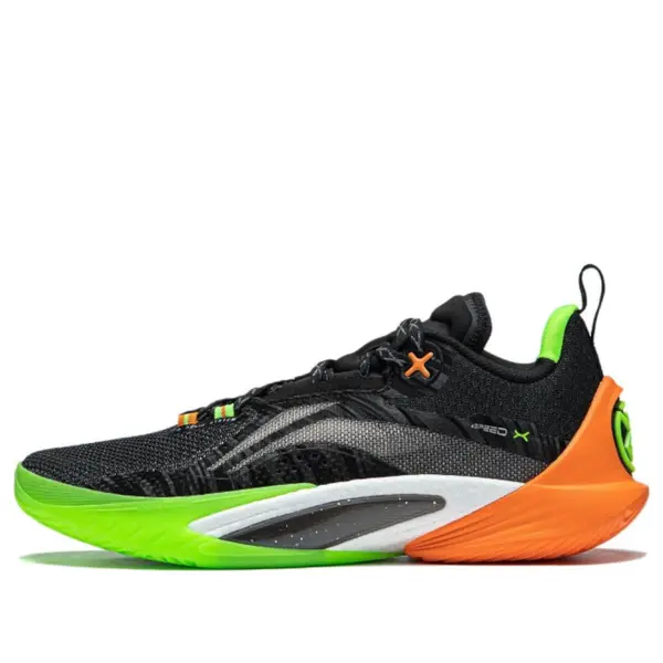 

Кроссовки скорость 10 Li-Ning, черный