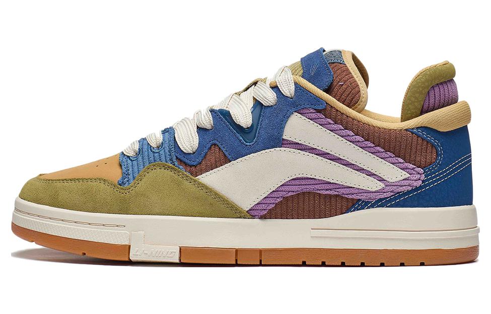 

LINING Кроссовки Weiwu Wave Pro Skate «Multicolor»