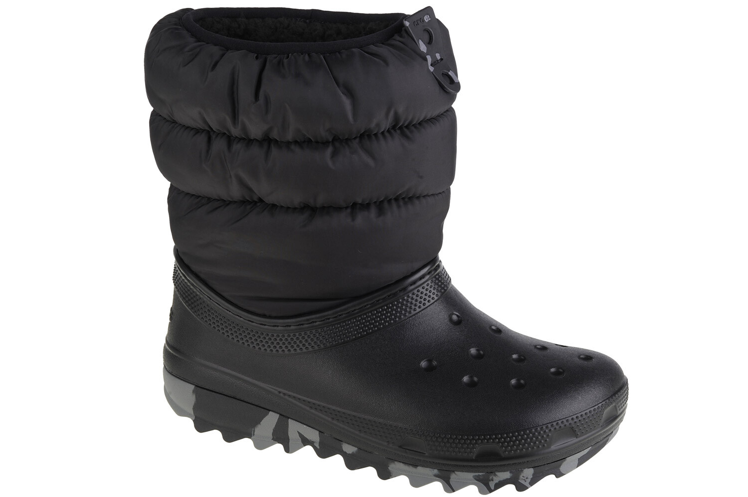 

Ботинки Crocs Crocs Classic Neo Puff Boot Kids, черный