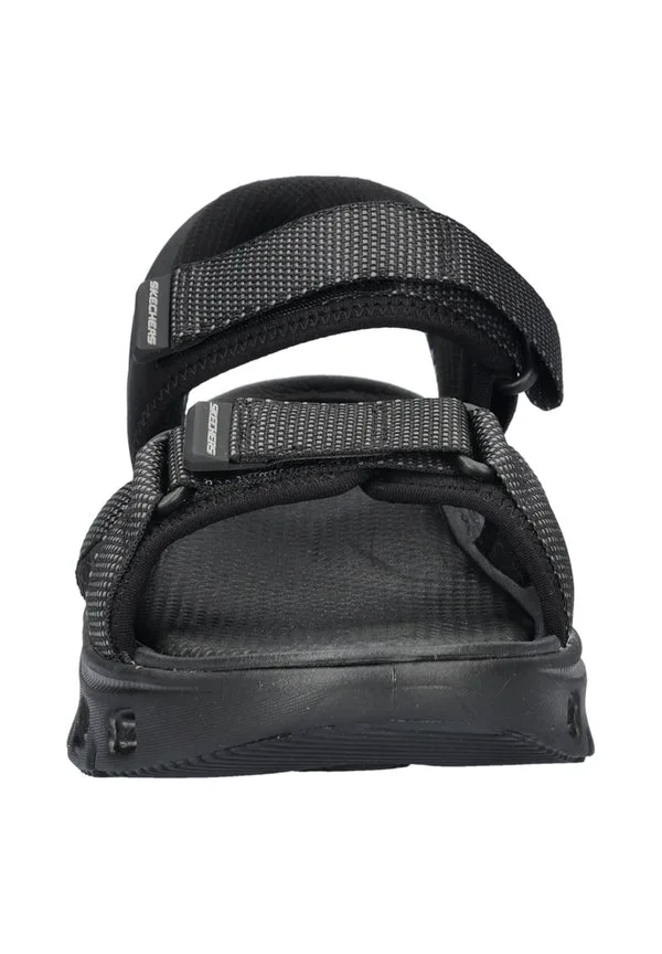Сандалии для ходьбы glidestep pro без использования рук Skechers, Zwart — фото 2