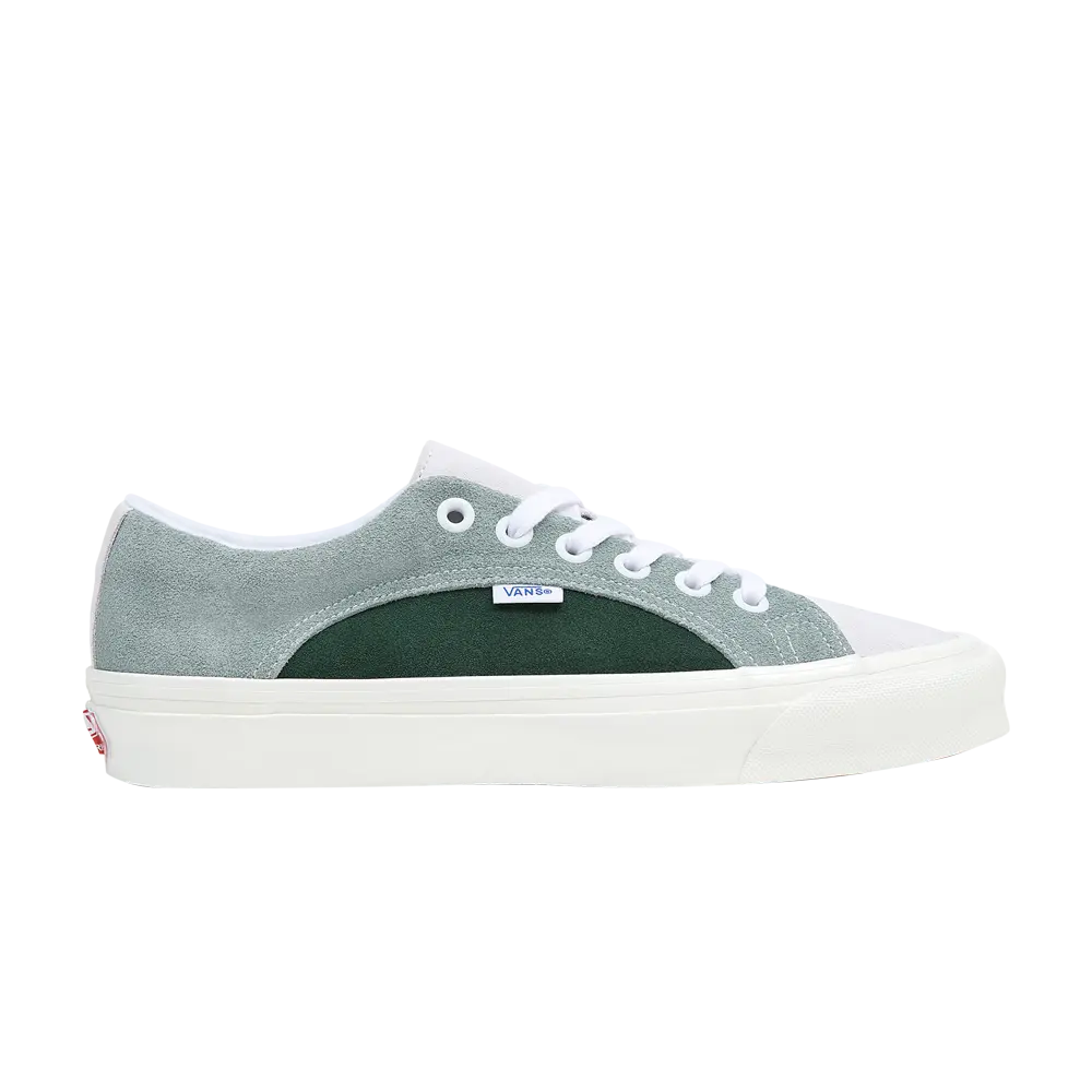 Ботинки OG Lampin LX Vans, зеленый