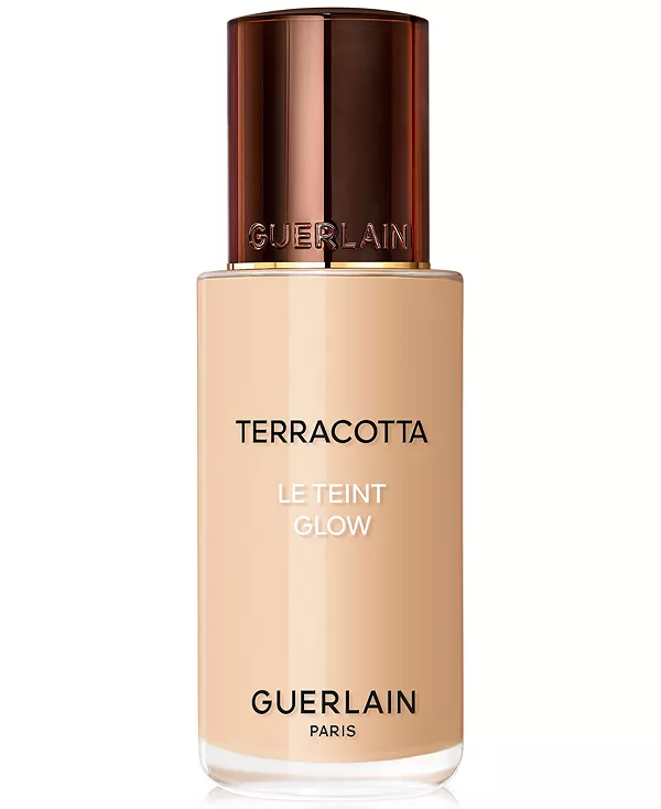 Терракотовая основа для сияния le teint Guerlain, 1w - very light with golden undertones