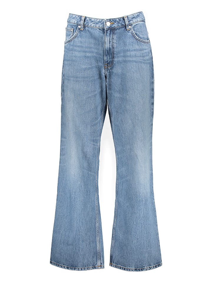 

Джинсы - Комфортный крой - синего цвета Gant