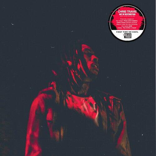 

Виниловая пластинка Travis, Chris: Art Of Destruction (RSD)