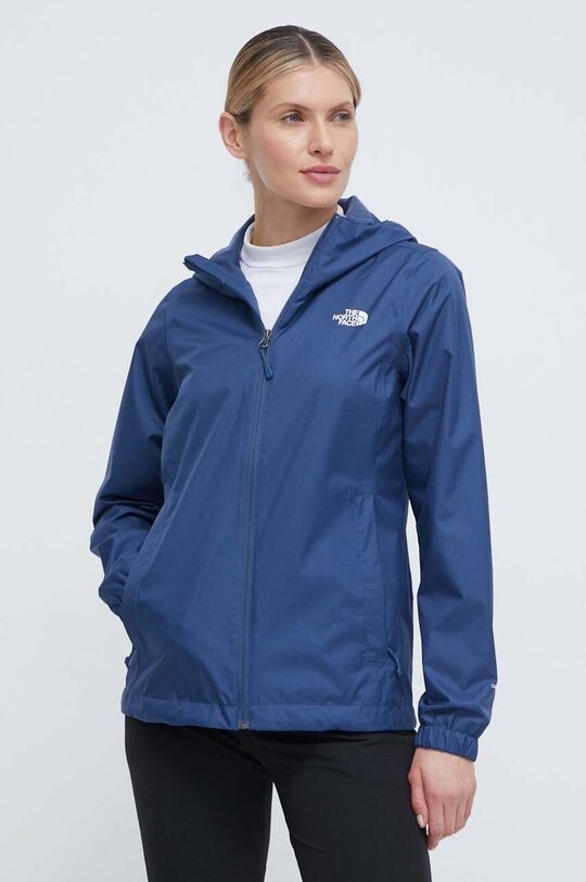 

Куртка Quest для отдыха на открытом воздухе The North Face, синий