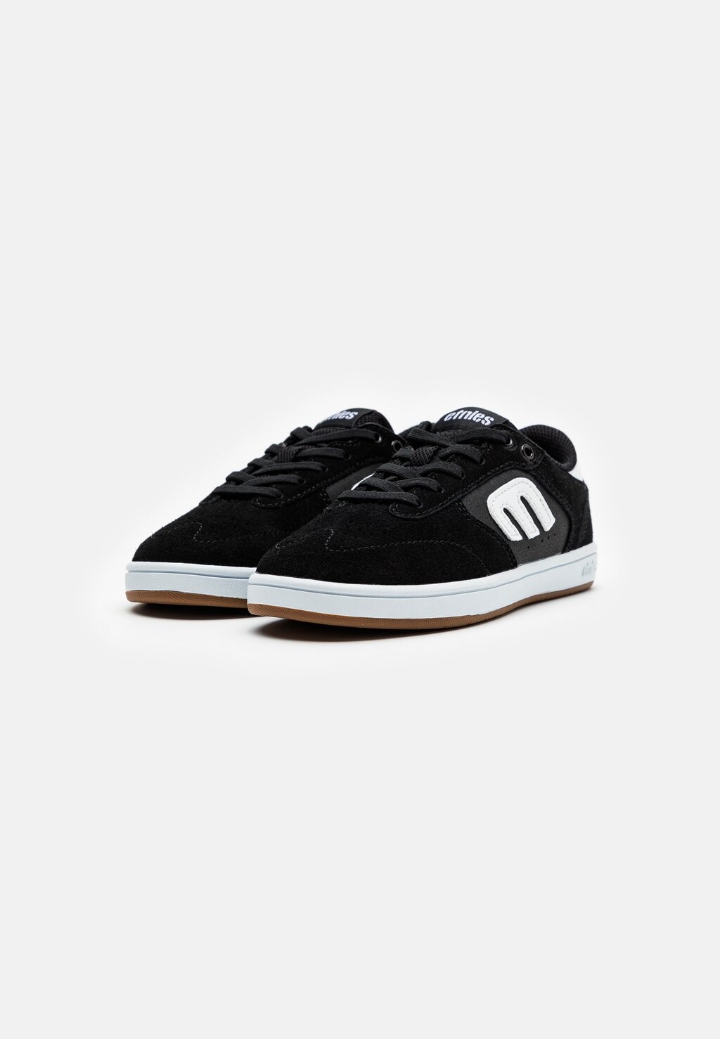 

Кроссовки на шнуровке LITTLE KIDS WINDROW UNISEX Etnies, черный