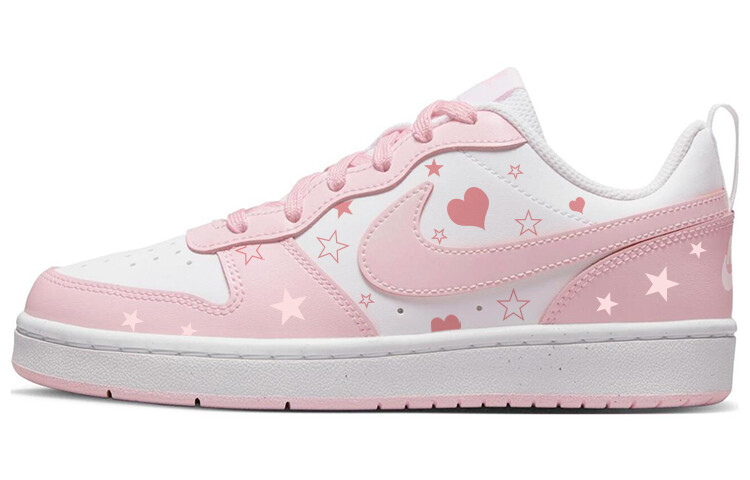 

Женские кроссовки для скейтбординга Nike Court Borough, Pink