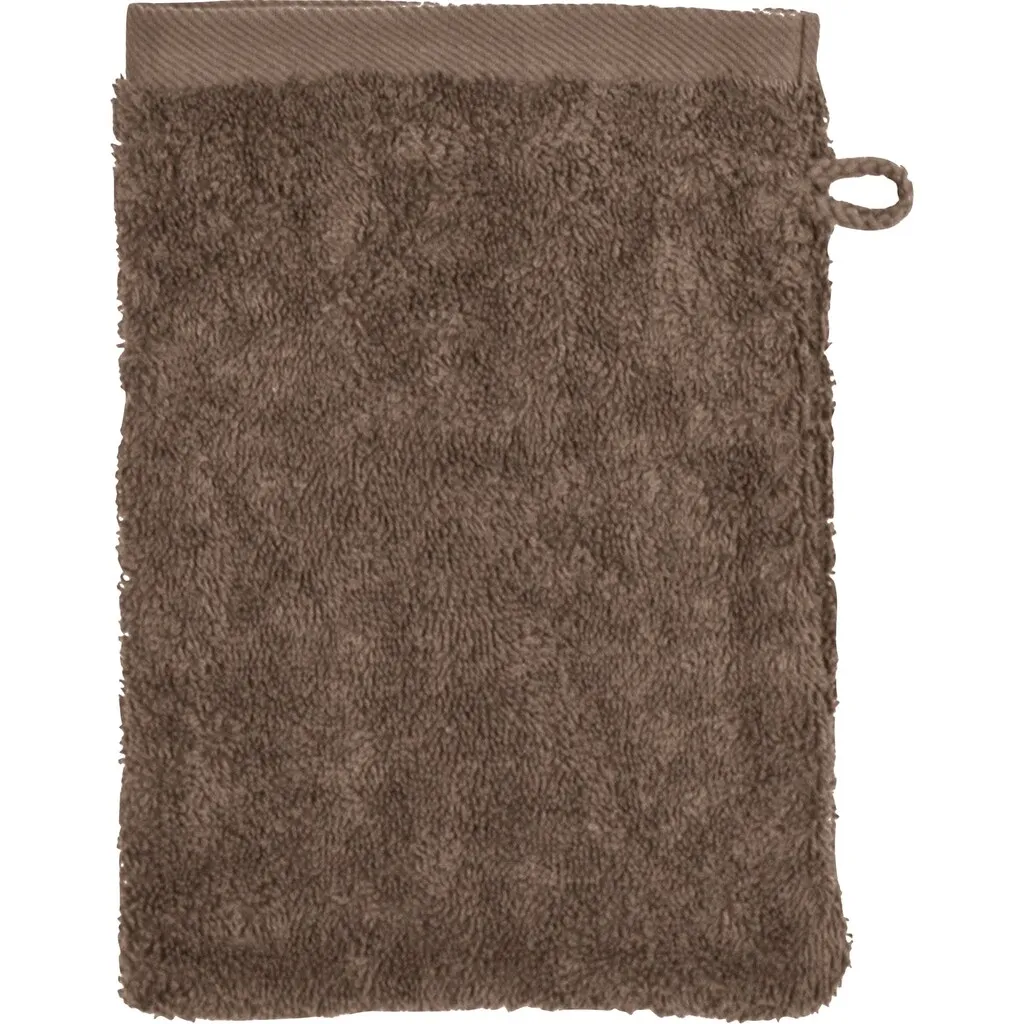 

Мочалка Симфония в современных однотонных цветах Ross, серо-коричневый