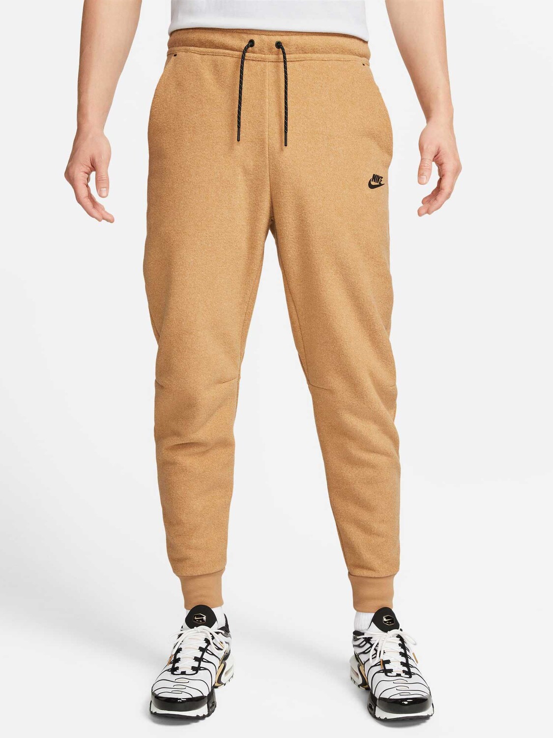 

Спортивные брюки Nike M NSW TCH FLC WINTER JGGR, желтый